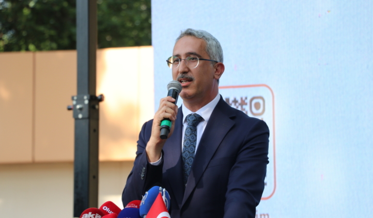 Gaziantep Ansiklopedisi tanıtım programı düzenlendi