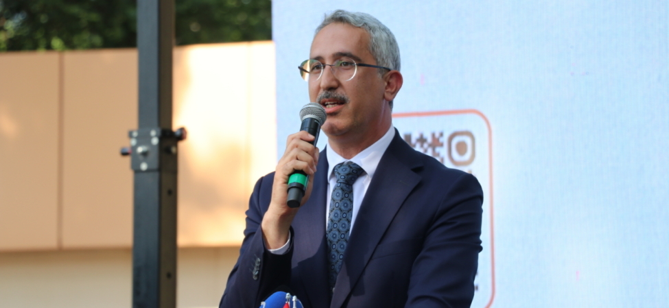 Gaziantep Ansiklopedisi tanıtım programı düzenlendi