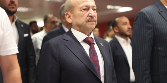 Gaziantep FK'de başkan Memik Yılmaz güven tazeledi