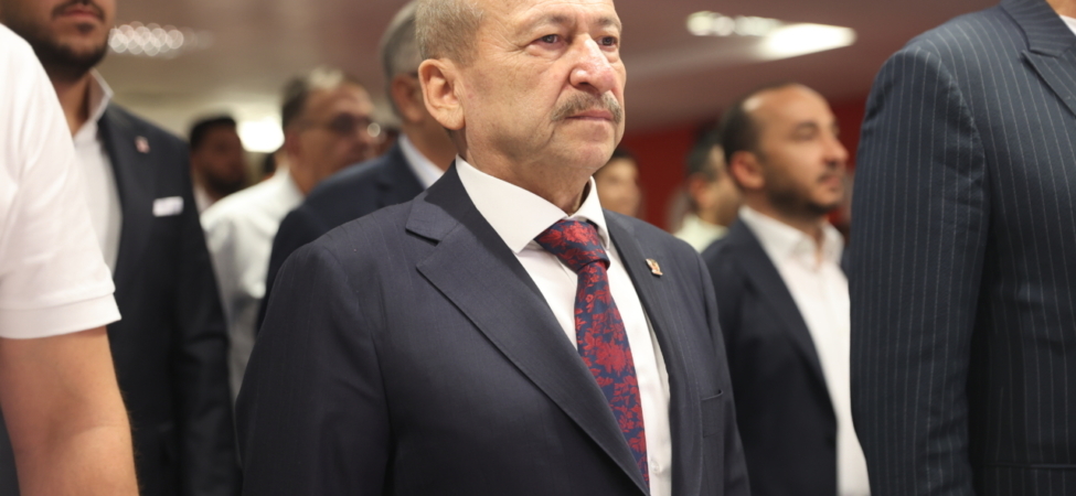 Gaziantep FK'de başkan Memik Yılmaz güven tazeledi