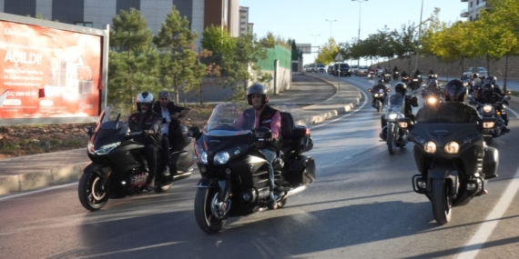 Gaziantep'te 2. Motofest etkinliği düzenlenecek