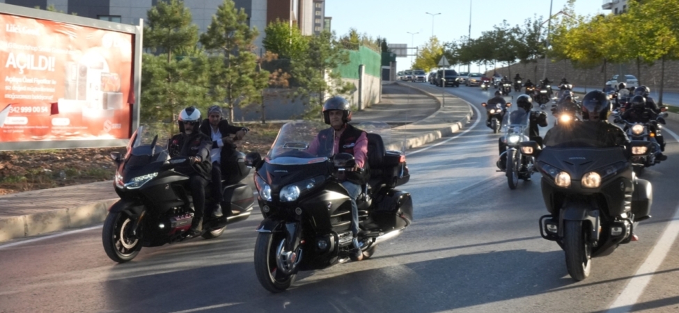 Gaziantep'te 2. Motofest etkinliği düzenlenecek