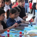 Gaziantep'te Çevre Festivali düzenlendi