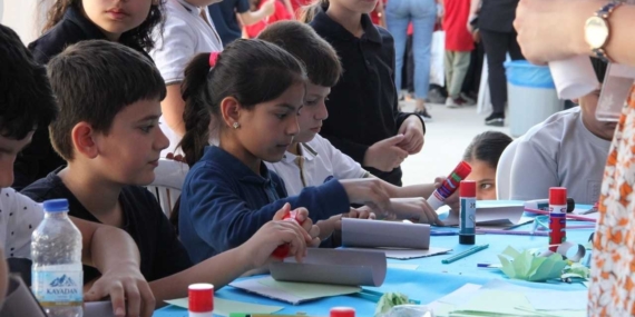 Gaziantep'te Çevre Festivali düzenlendi