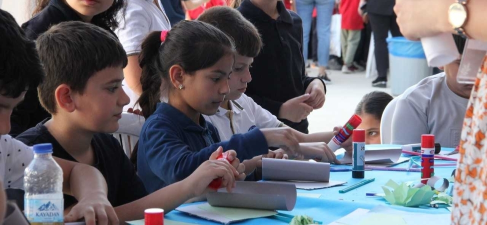 Gaziantep'te Çevre Festivali düzenlendi