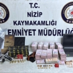 Gaziantep'te dolandırıcılık operasyonunda 3 şüpheli yakalandı