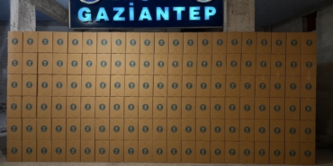Gaziantep'te kaçakçılık operasyonunda 5 şüpheli yakalandı