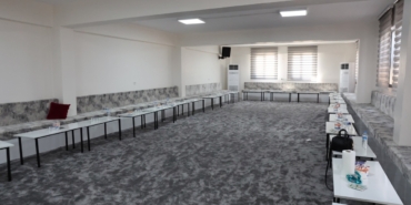 Gaziantep'te kırsal mahallede yapımı tamamlanan sosyal tesis hizmete açıldı