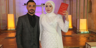 Gaziantep'te nikah için "06.06.2026" yoğunluğu