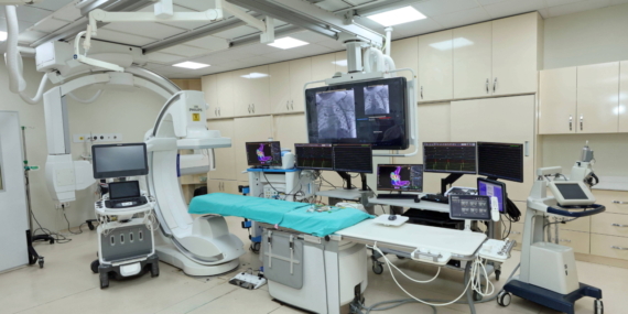 Gaziantep'te Pediatrik EPS Ünitesi hizmete açıldı