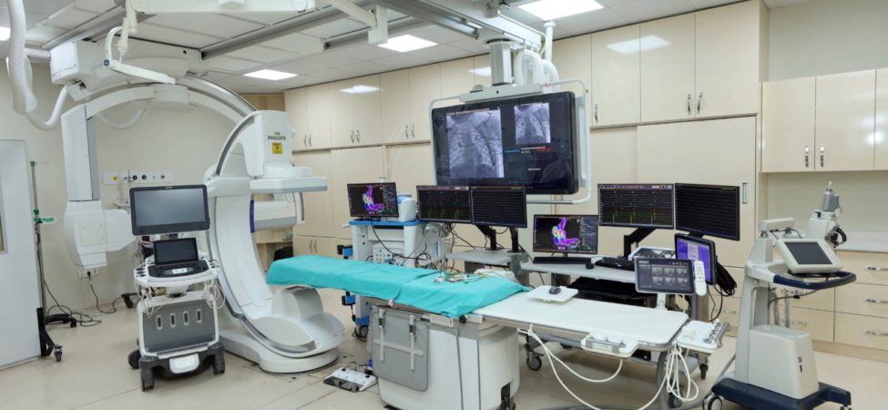 Gaziantep'te Pediatrik EPS Ünitesi hizmete açıldı