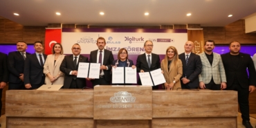 Gaziantep'te şehir içi toplu taşıma araçlarında yeni dijital hizmet dönemi başladı