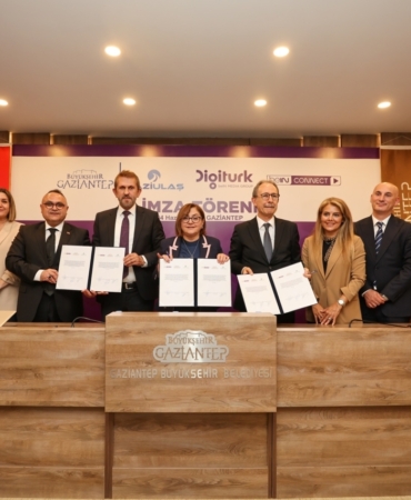 Gaziantep'te şehir içi toplu taşıma araçlarında yeni dijital hizmet dönemi başladı