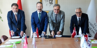Gaziantep'te "Süper Çocuk Projesi" için iş birliği protokolü imzalandı