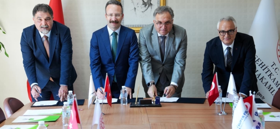 Gaziantep'te "Süper Çocuk Projesi" için iş birliği protokolü imzalandı 3 Gaziantep'te "Süper Çocuk Projesi" için iş birliği protokolü imzalandı