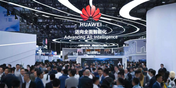 Huawei, MWC Shanghai 2026'ya katıldı