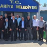 İslahiye'de CHP'li belediye meclis üyesi AK Parti'ye katıldı