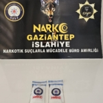 İslahiye'de uyuşturucu operasyonunda 2 şüpheli yakalandı