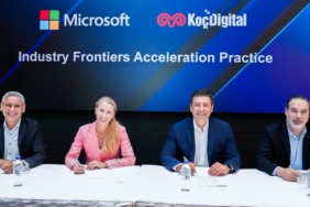 KoçDigital ve Microsoft Türkiye'den endüstriyel yapay zeka işbirliği 8 KoçDigital ve Microsoft Türkiye'den endüstriyel yapay zeka işbirliği