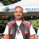 Motosiklet tutkunları 2. Gaziantep Motofest'te bir araya geldi