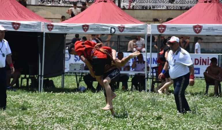okullararası aba güreşi (2)