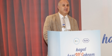 Roche ve Türkiye MS Derneği "Hayat BeniM Sahnem" projesini hayata geçirdi