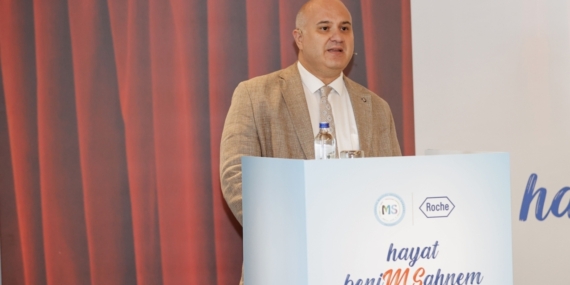 Roche ve Türkiye MS Derneği "Hayat BeniM Sahnem" projesini hayata geçirdi 12 Roche ve Türkiye MS Derneği "Hayat BeniM Sahnem" projesini hayata geçirdi