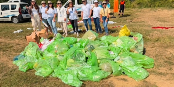 Sabiha Gökçen Havalimanı Sıfır Atık Festivali'ne katıldı 10 Sabiha Gökçen Havalimanı Sıfır Atık Festivali'ne katıldı