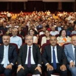 Şahinbey'de okul müdürleriyle yıl sonu değerlendirme toplantısı yapıldı