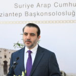 Suriye'nin Gaziantep Başkonsolosluğu 15 yılın ardından tekrar açıldı