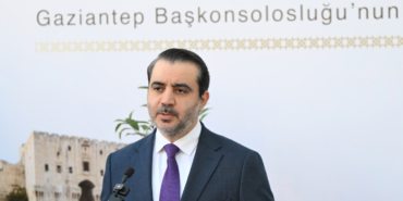 Suriye'nin Gaziantep Başkonsolosluğu 15 yılın ardından tekrar açıldı