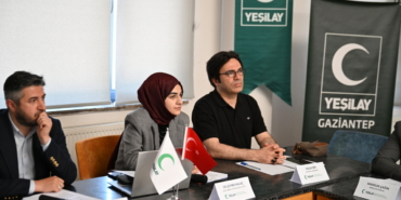 Yeşilay'ın bölge istişare toplantısı Gaziantep'te gerçekleştirildi