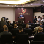 YÖK Başkanı Özvar, Yükseköğretimde Mesleki Eğitimin Yaygınlaştırılması Toplantısı'nda konuştu: