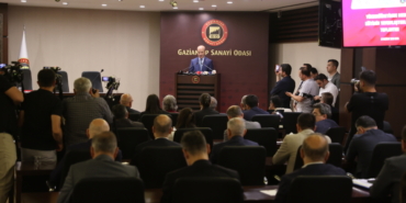 YÖK Başkanı Özvar, Yükseköğretimde Mesleki Eğitimin Yaygınlaştırılması Toplantısı'nda konuştu:
