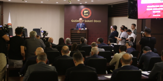 YÖK Başkanı Özvar, Yükseköğretimde Mesleki Eğitimin Yaygınlaştırılması Toplantısı'nda konuştu: 10 YÖK Başkanı Özvar, Yükseköğretimde Mesleki Eğitimin Yaygınlaştırılması Toplantısı'nda konuştu: