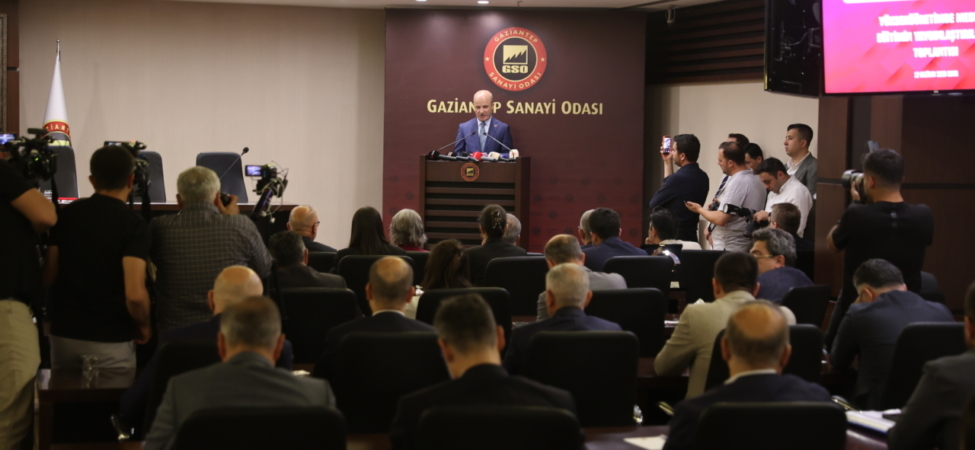 YÖK Başkanı Özvar, Yükseköğretimde Mesleki Eğitimin Yaygınlaştırılması Toplantısı'nda konuştu: 2 YÖK Başkanı Özvar, Yükseköğretimde Mesleki Eğitimin Yaygınlaştırılması Toplantısı'nda konuştu: