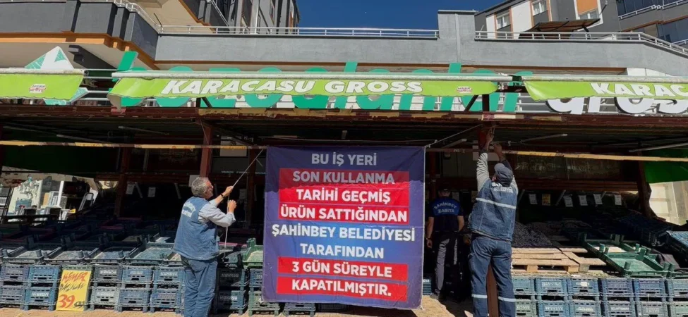 BAŞKAN TAHMAZOĞLU: "HALKIMIZIN SAĞLIĞINI RİSKE ATANLARA TAVİZ VERMEYECEĞİZ" 10 zabıta (1)