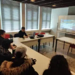 GAÜN'de grafik sanatlar bölümü açıldı 45 1