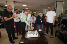 GAÜN Hastanesi’nde Güvenlik Haftası Kutlandı 12 1