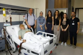 GAÜN Hastanesi’nde Hemofili Tedavisinde Önemli Başarı 23 1