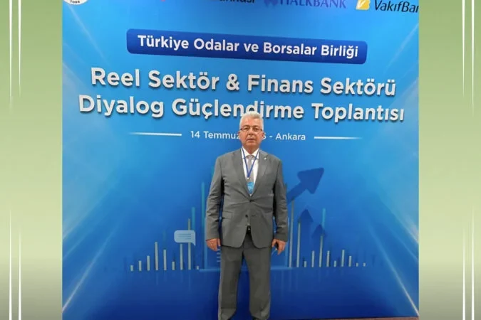 TOBB DİYALOG GÜÇLENDİRME TOPLANTISI'NDA NTO BAŞKANI MEHMET ÖZYURT NİZİP İŞ DÜNYASININ SESİ OLUYOR 4 1