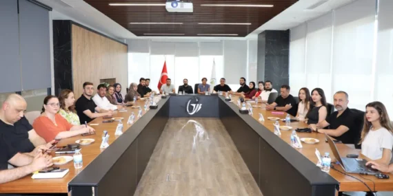 GTB’DEN İHRACATTA BELGE, SERTİFİKA VE ANALİZ EĞİTİMİ 16 1
