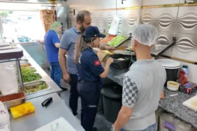 Gaziantep'te "Lezzet ve Ustalık Buluşması" etkinliği düzenlendi 2 thumbnail