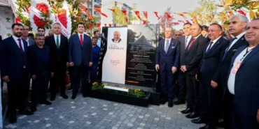 BAŞKAN YILMAZ’DAN ERBAKAN’A VEFAERBAKAN İSMİ İLE ŞEHİTKAMİL’DE YAŞAYACAK 104 1(1)