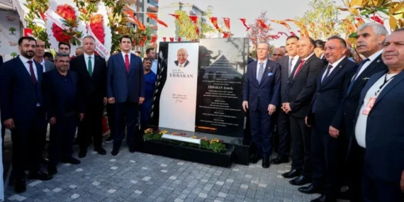 BAŞKAN YILMAZ’DAN ERBAKAN’A VEFAERBAKAN İSMİ İLE ŞEHİTKAMİL’DE YAŞAYACAK 14 1(1)