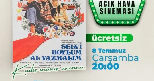ŞEHİTKAMİL’DE AÇIK HAVA SİNEMALARI BAŞLIYOR 13 1(3)