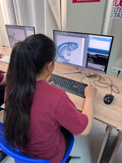 GAÜN'de grafik sanatlar bölümü açıldı 4 134459