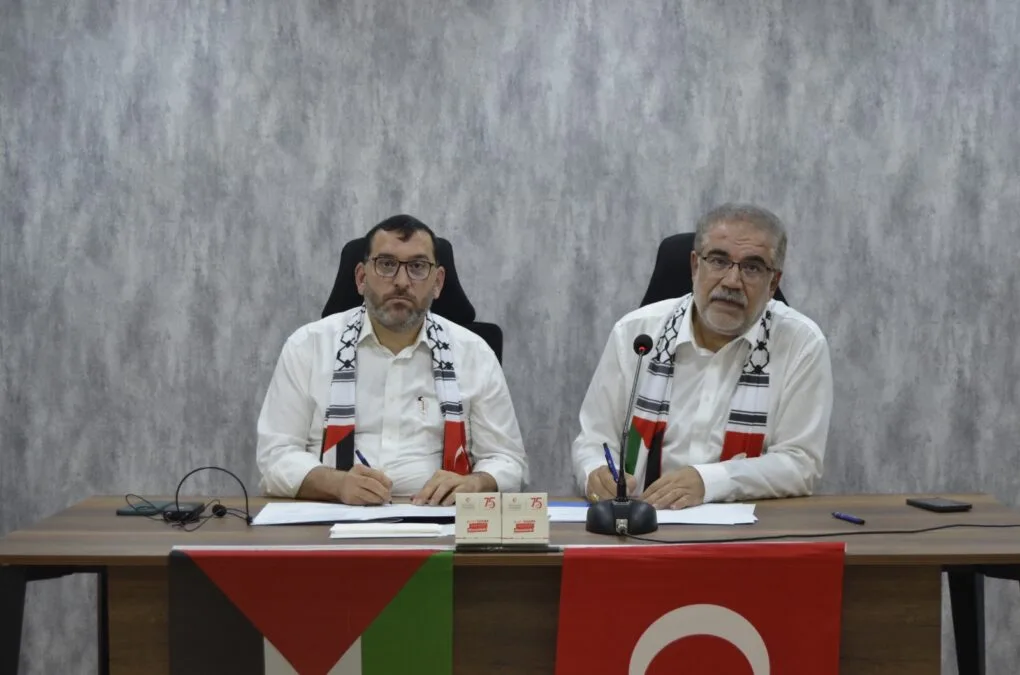 Gaziantep’in Bereketi Gazze’nin Sofrasına Ulaşacak: Gazze’de “Gaziantep Mutfağı” Kuruluyor 5 148022