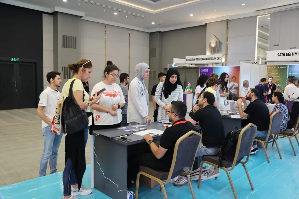 GİBTÜ, Üniversite Tercih Fuarı'nda Aday Öğrencilerle Buluşacak 4 149644