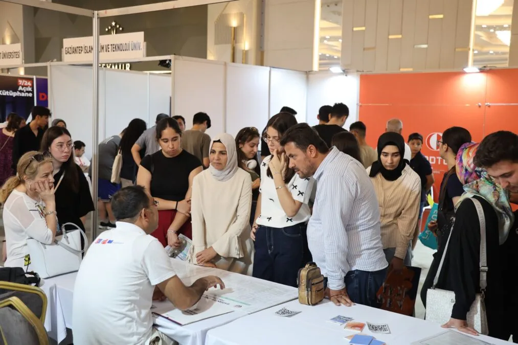 GİBTÜ, Üniversite Tercih Fuarı'nda Aday Öğrencilerle Buluşacak 5 149645